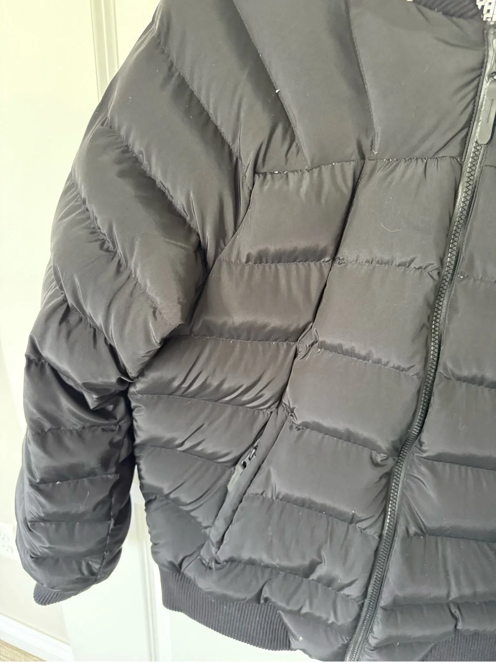 The North Face Kanatak Down Fill Jacket Size Large